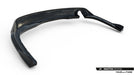 Rear Splitter (with vertical bars) BMW 3 Sportline Sedan / Touring F30 / F31