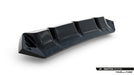 Rear Splitter (with vertical bars) BMW M5 F90 / F90 Facelift