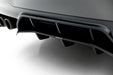 Rear Splitter (with vertical bars) BMW M5 F90 / F90 Facelift
