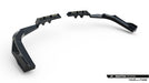 Rear Splitter (with vertical bars) BMW X3 M50 G45