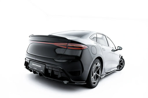 Rear Splitter (with vertical bars) BYD Seal Mk1
