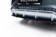Rear Splitter (with vertical bars) Cupra Born Mk1