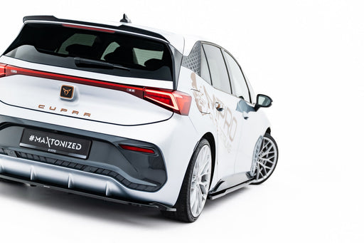 Rear Splitter (with vertical bars) Cupra Born Mk1