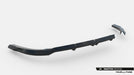 Rear Splitter (with vertical bars) Hyundai Tucson N-Line Mk4 Facelift