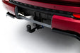 Rear Splitter (with vertical bars) Jeep Grand Cherokee L Mk5