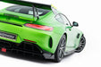 Rear Splitter (with vertical bars) + LED Mercedes-AMG GT R C190 Facelift