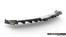 Rear Splitter (with vertical bars) + LED Mercedes-AMG GT R C190 Facelift