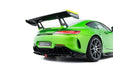 Rear Splitter (with vertical bars) + LED Mercedes-AMG GT R C190 Facelift