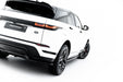 Rear Splitter (with vertical bars) Land Rover Range Rover Evoque Dynamic Mk2