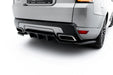 Rear Splitter (with vertical bars) Land Rover Range Rover Sport Mk2 Facelift