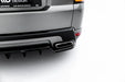 Rear Splitter (with vertical bars) Land Rover Range Rover Sport Mk2 Facelift