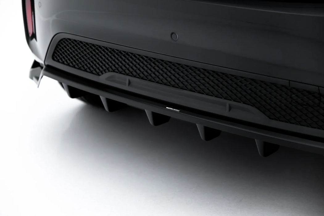 Rear Splitter (with vertical bars) MG 3 Mk1