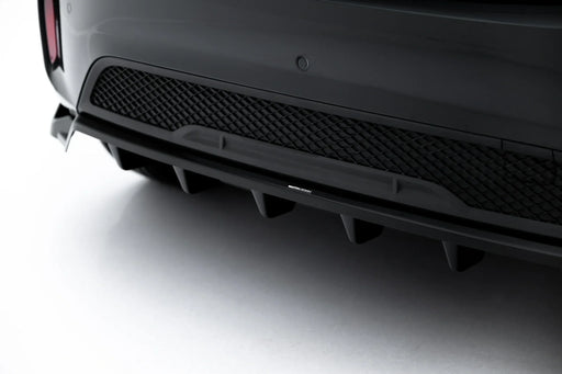 Rear Splitter (with vertical bars) MG 3 Mk1