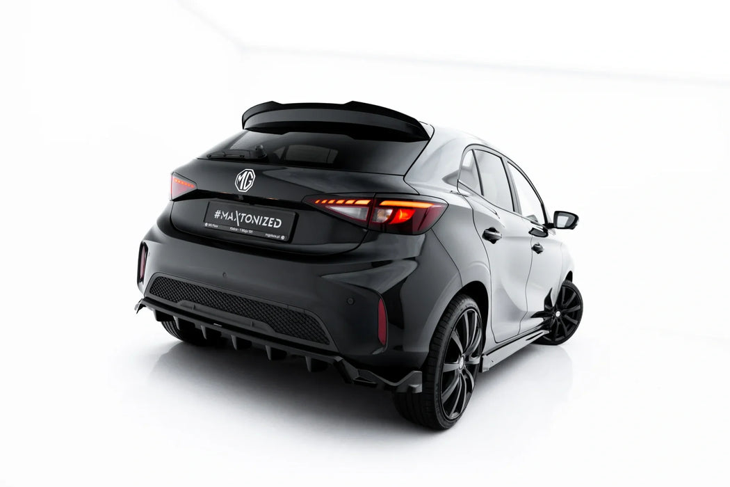 Rear Splitter (with vertical bars) MG 3 Mk1