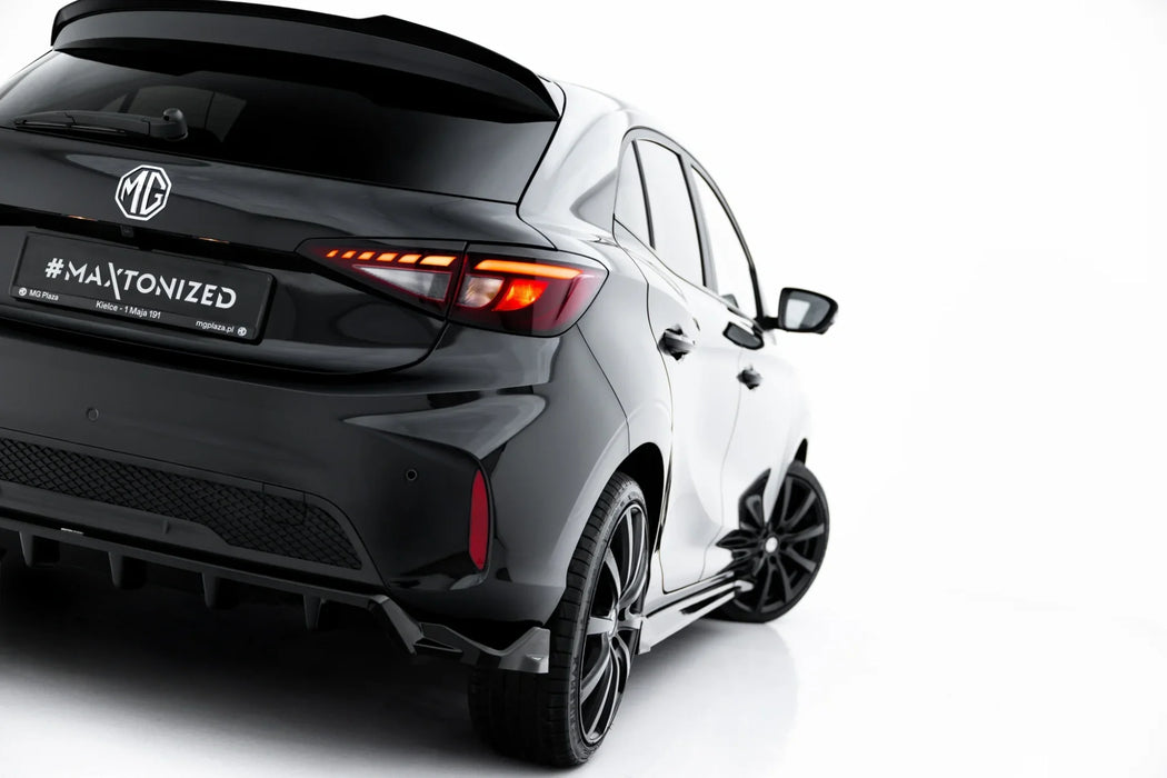 Rear Splitter (with vertical bars) MG 3 Mk1