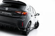Rear Splitter (with vertical bars) MG 3 Mk1
