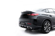 Rear Splitter (with vertical bars) Mercedes-Benz GLC Coupe C254