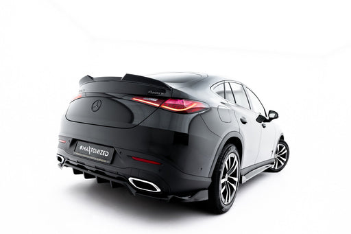 Rear Splitter (with vertical bars) Mercedes-Benz GLC Coupe C254