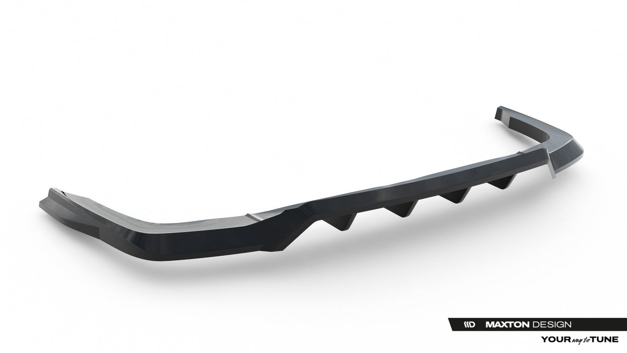 Rear Splitter (with vertical bars) Omoda 9 Mk1