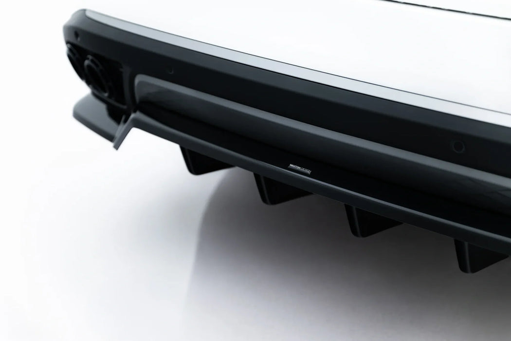 Rear Splitter (with vertical bars) Omoda 9 Mk1