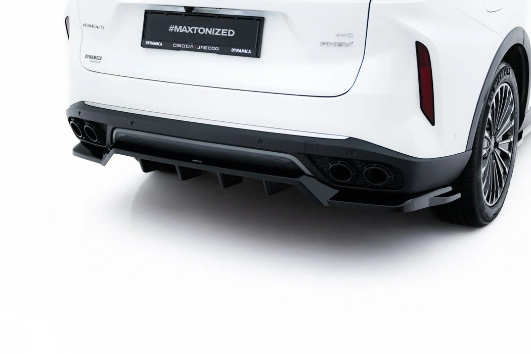 Rear Splitter (with vertical bars) Omoda 9 Mk1
