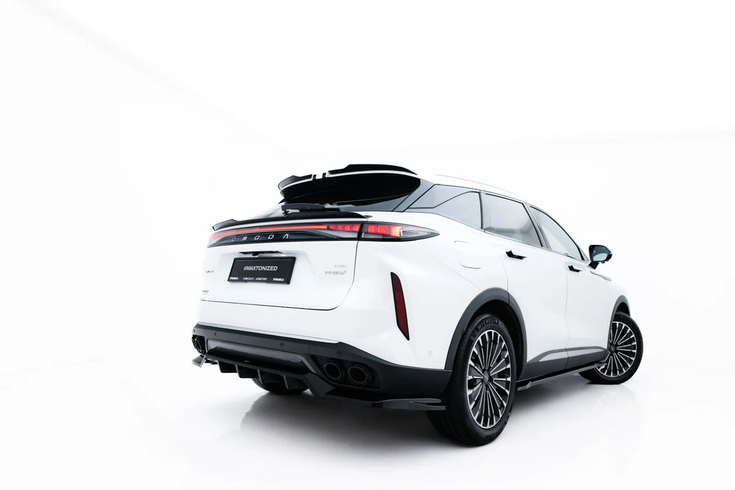 Rear Splitter (with vertical bars) Omoda 9 Mk1