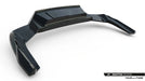 Rear Splitter (with vertical bars) Skoda Kodiaq RS Mk2