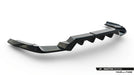 Rear Splitter (with vertical bars) Skoda Kodiaq RS Mk2