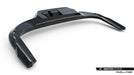 Rear Splitter (with vertical bars) Skoda Kodiaq Sportline Mk2