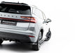 Rear Splitter (with vertical bars) Skoda Kodiaq Sportline Mk2