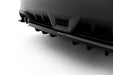 Rear Splitter (with vertical bars) Subaru WRX STI Mk2