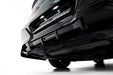 Rear Splitter (with vertical bars) V.2 BMW 7 M-Pack G70