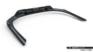Rear Splitter (with vertical bars) V.2 BMW 7 M-Pack G70
