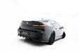 Rear Splitter (with vertical bars) V.2 BMW 7 M-Pack G70