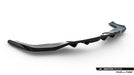 Rear Splitter (with vertical bars) V.2 Mercedes-Benz GLE Coupe AMG-Line C167 / C167 Facelift