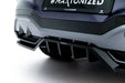 Rear Splitter (with vertical bars) V.3 Cupra Terramar Mk1 (Version with towbar)
