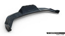 Rear Splitter (with vertical bars) V.3 Cupra Terramar Mk1 (Version with towbar)