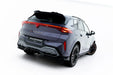 Rear Splitter (with vertical bars) V.3 Cupra Terramar Mk1 (Version with towbar)
