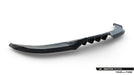 Rear Splitter (with vertical bars) V.4 Cupra Terramar Mk1 (Version with towbar)