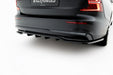 Rear Splitter (with vertical bars) Volvo S60/V60 R-Design Mk3