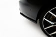 Rear Splitter (with vertical bars) Volvo S60/V60 R-Design Mk3