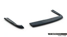 Rear Side Splitters BMW M3 / 3 M-Pack Coupe / Cabrio E36