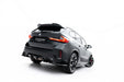 Rear Side Splitters BMW X1 M35i U11