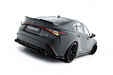 Rear Side Splitters Lexus IS 500 Mk3 Facelift 2 (XE30)