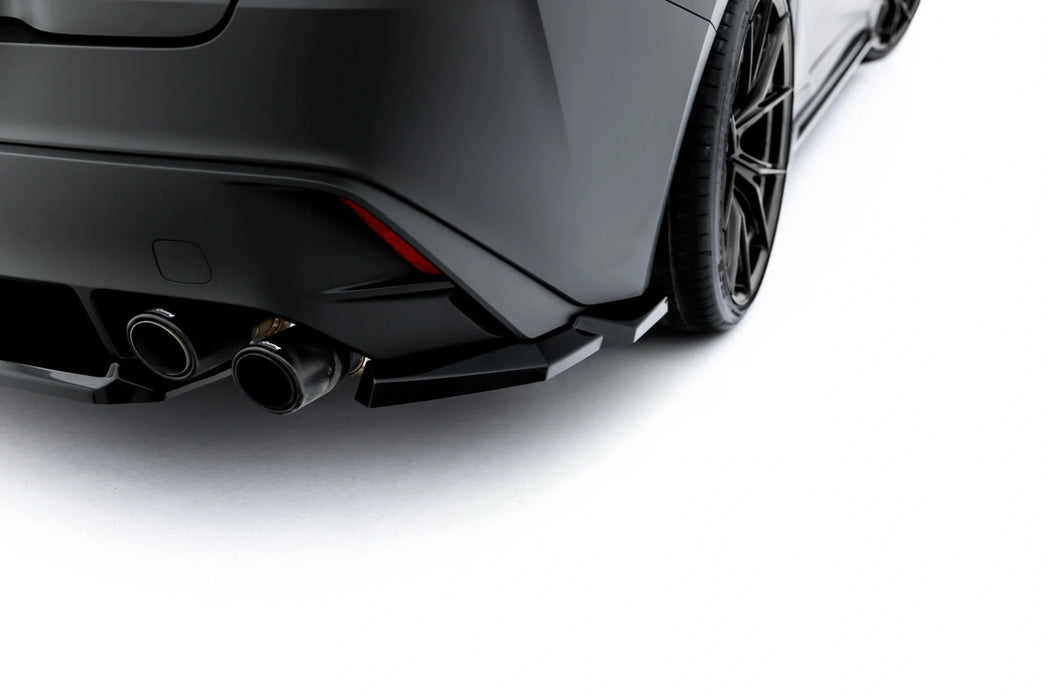 Rear Side Splitters Lexus IS 500 Mk3 Facelift 2 (XE30)