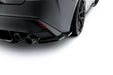 Rear Side Splitters Lexus IS 500 Mk3 Facelift 2 (XE30)