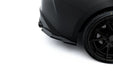 Rear Side Splitters Lexus IS 500 Mk3 Facelift 2 (XE30)