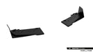 Street Pro Rear Side Splitters + Flaps Toyota GR Yaris Mk4 Facelift