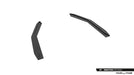 Street Pro Rear Side Splitters Lexus IS 500 Mk3 Facelift 2 (XE30)