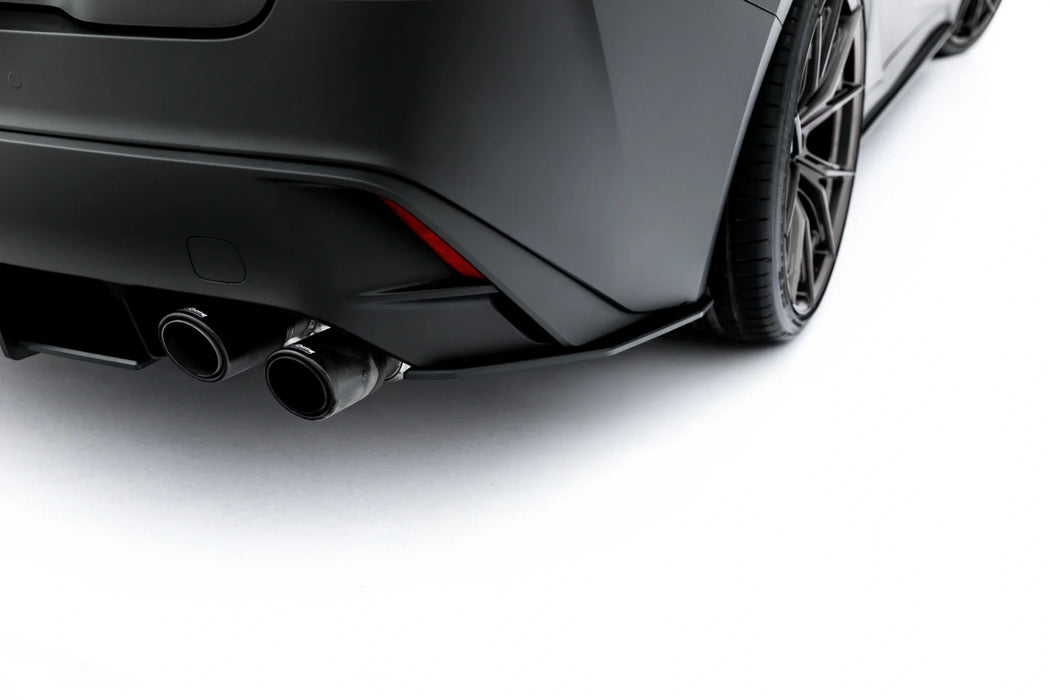 Street Pro Rear Side Splitters Lexus IS 500 Mk3 Facelift 2 (XE30)